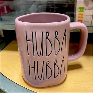 Rae Dunn HUBBA HUBBA Mug!